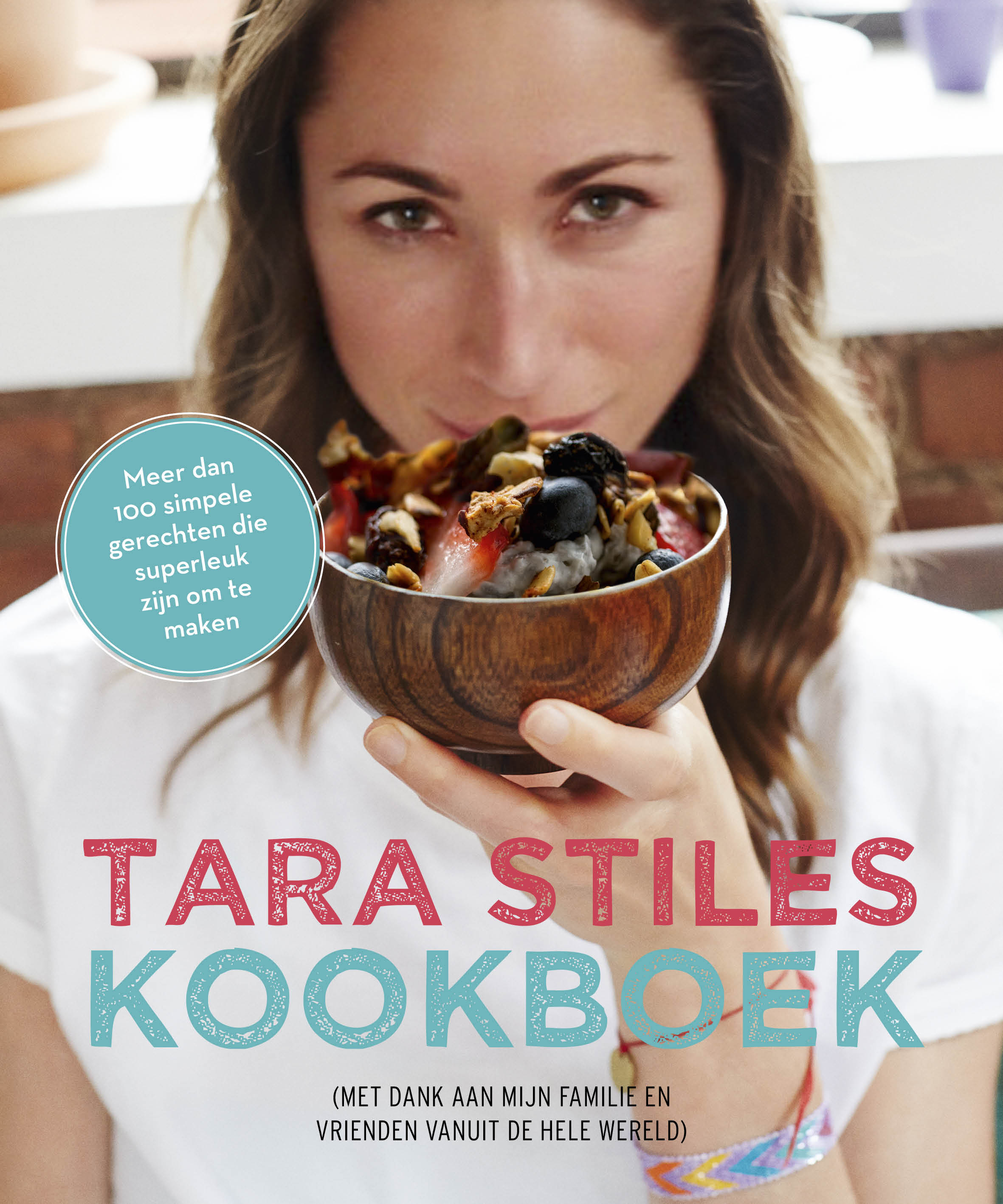 leesfeest Tara Stiles kookboek