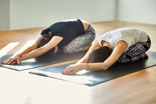Yoga Rug 2 5x yoga bij (lage) rugpijn