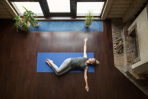 Yoga Rug 5 5x yoga bij (lage) rugpijn