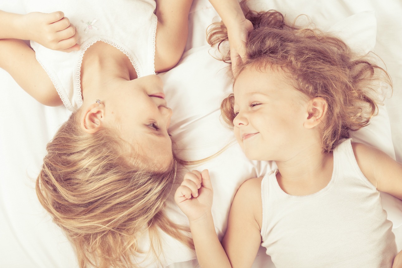 jongere kinderen socialer dan broer of zus