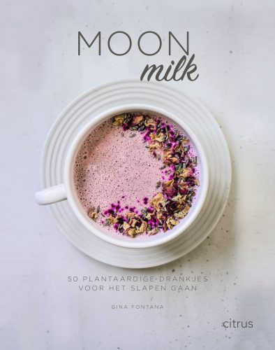 Moonmilk cover Lastige slaper? Probeer dan dit Moon milk-recept