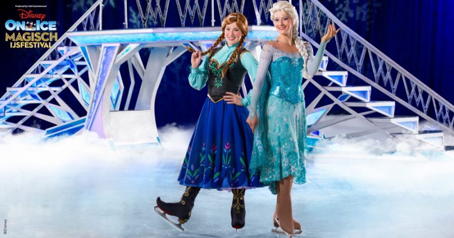 schaatsen e1574756502629 WINNEN: Disney On Ice Magisch IJsfestival VIP package