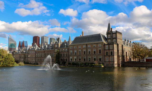 stadswandeling Den Haag