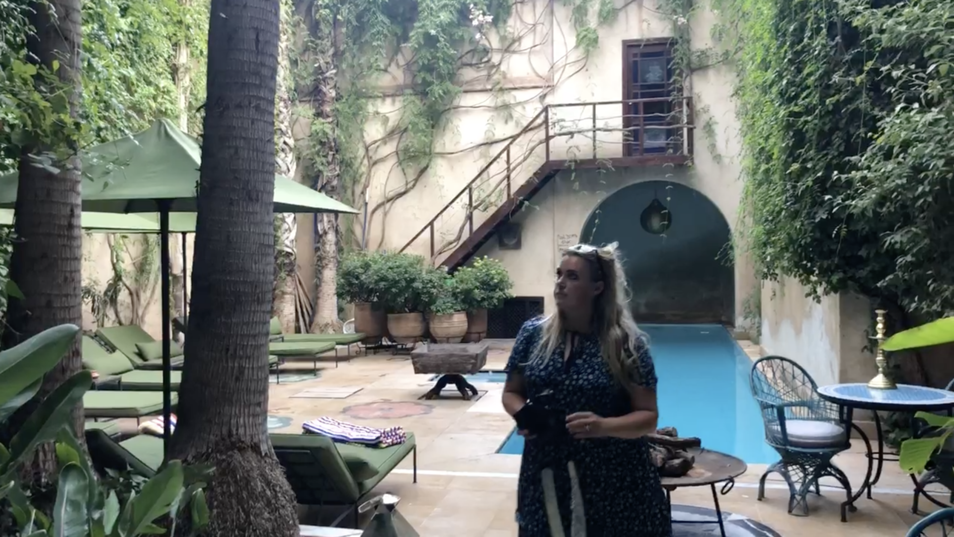 Schermafbeelding 2018 10 26 om 11.46.41 Vlog 4: Sanne van &Stijl gaat op reis naar Marrakech