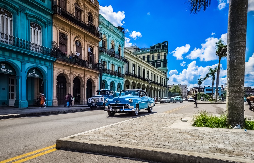 shutterstock 638919490 Dit zijn de mooiste plekjes van Cuba volgens reisreporter Deborah