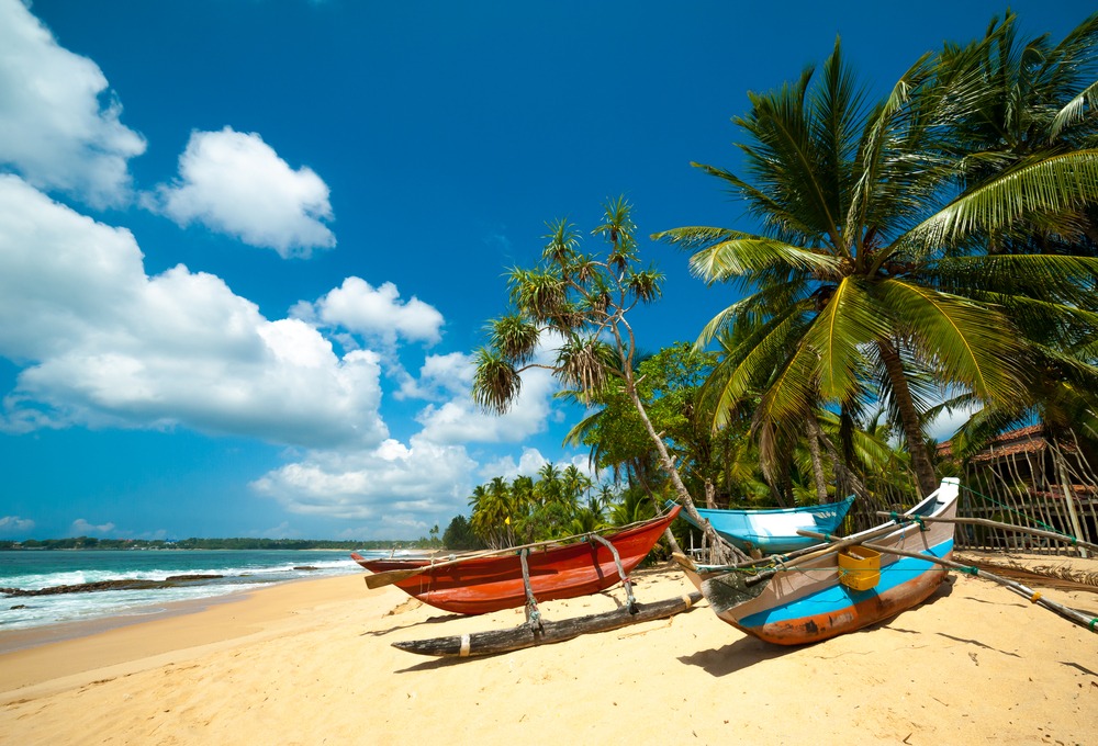 strand Sri Lanka 5 x idyllische beach bestemmingen voor smart budgetreizigers