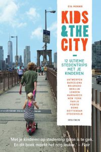 kids and the city, book, Eva