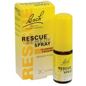 Rescue-Spray
