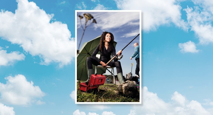 Amara weervrouw Talpa