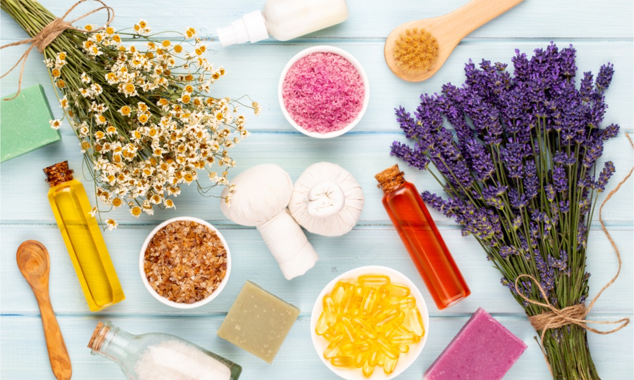 Aromatherapie: pureessentiel