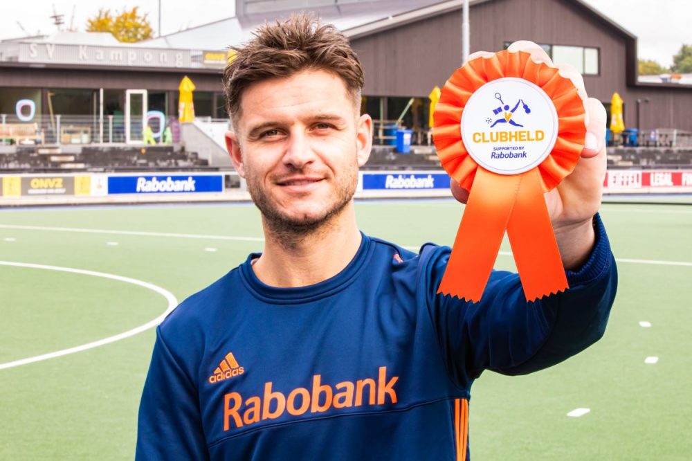 Clubheld van het jaar