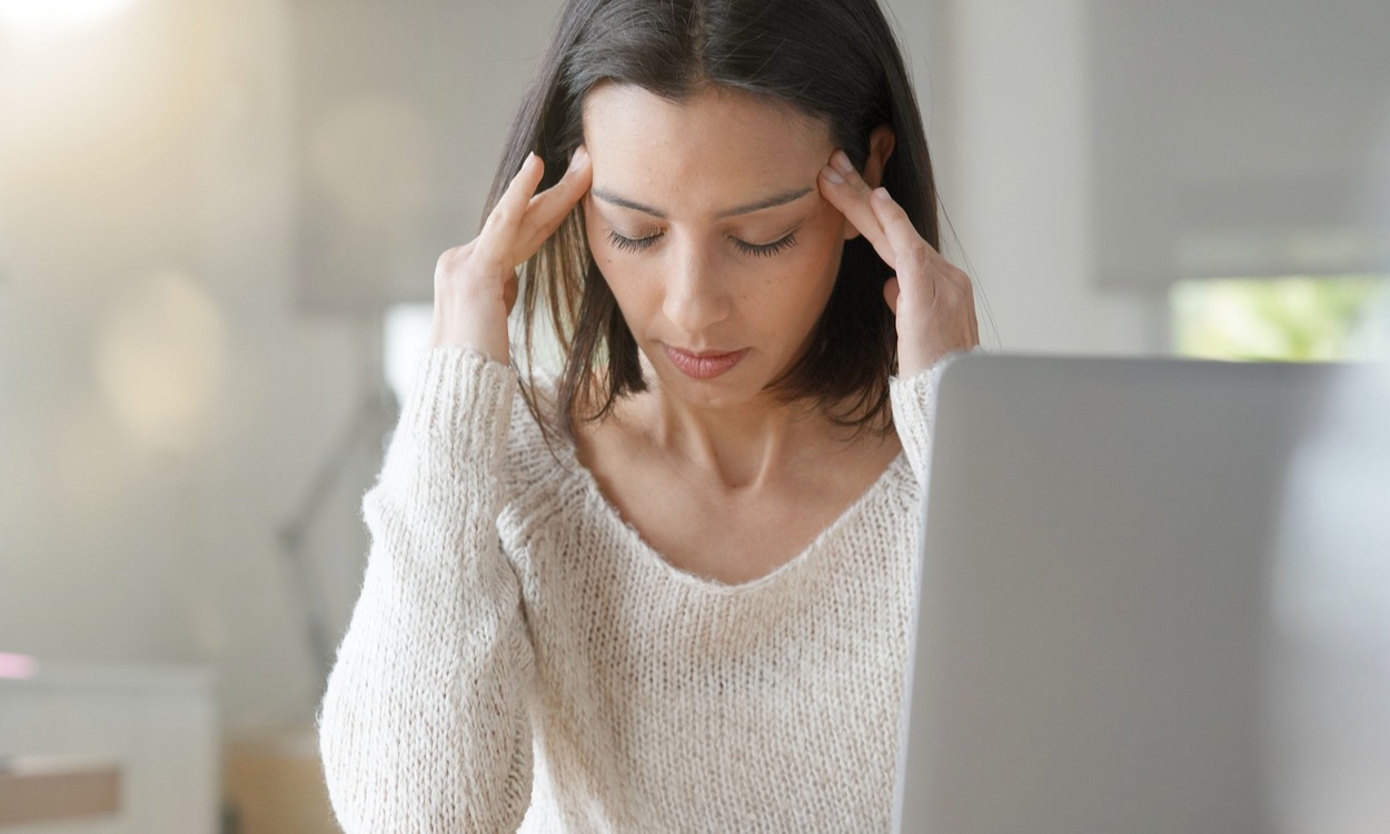 5 effecten die worden veroorzaakt door stress