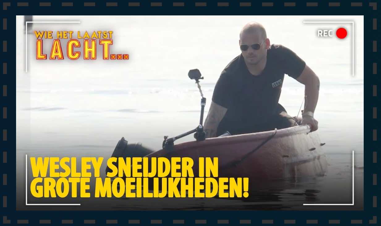 Schermafbeelding 2020 12 30 om 13.07.29 Rolf Sanchez laat DE BOOT van Wesley Sneijder ZINKEN | Wie het laatst lacht...