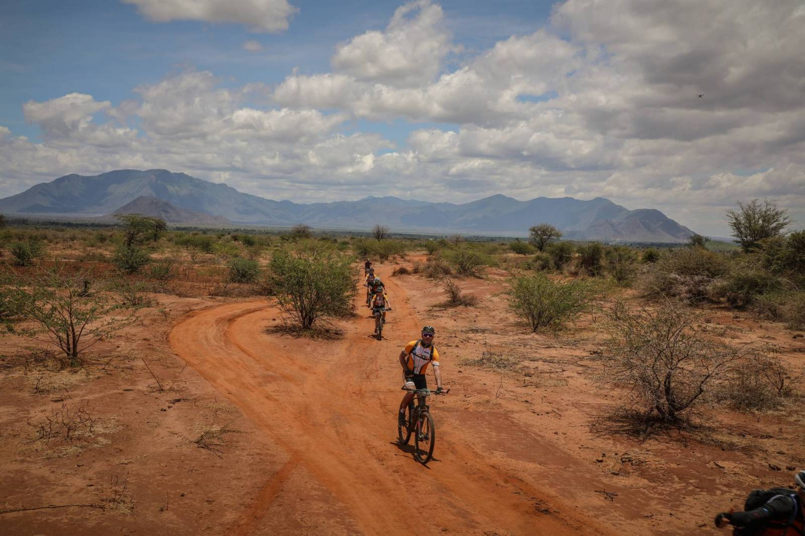 image 1 Suzanne gaat in Tanzania 400 kilometer fietsen voor het goede doel: ‘Het wordt een hele bijzondere ervaring die ik nooit meer ga vergeten’