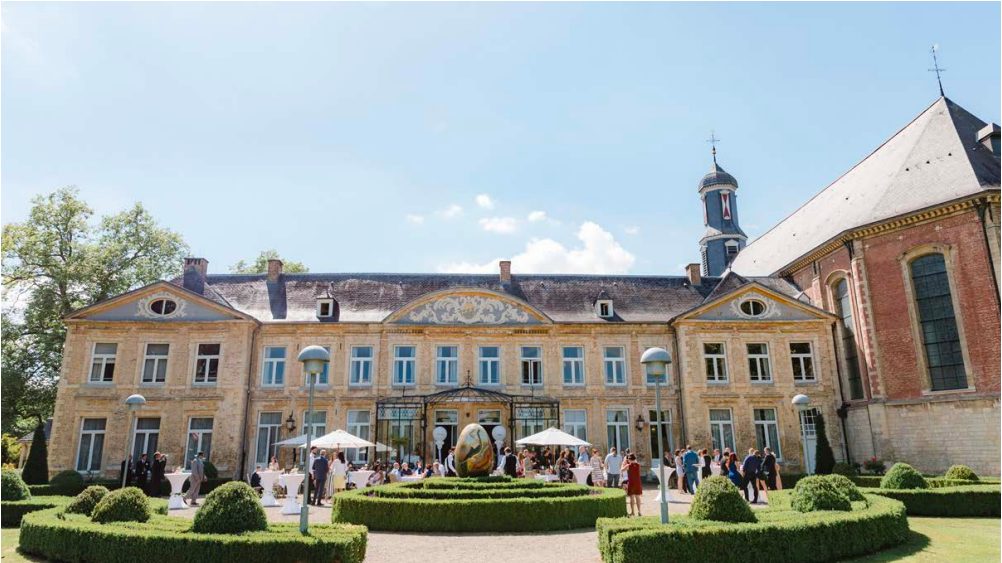 Chateau St. Gerlach 7x meest romantische trouwlocaties van Nederland
