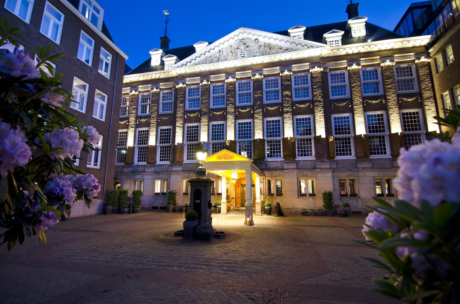The Grand 7x meest romantische trouwlocaties van Nederland