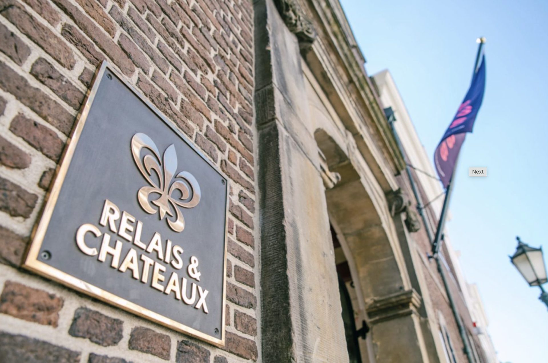 Even weg met Wendy: Relais & Châteaux Weeshuis