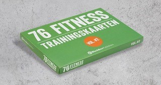 2 Fitness Traininsgkaarten Volume 2