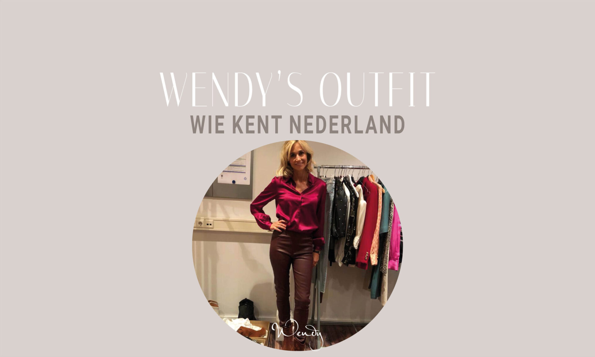 header wie kent nl outfit scaled Wendy’s outfit: Wie kent Nederland? (seizoen 1 afl. 5)