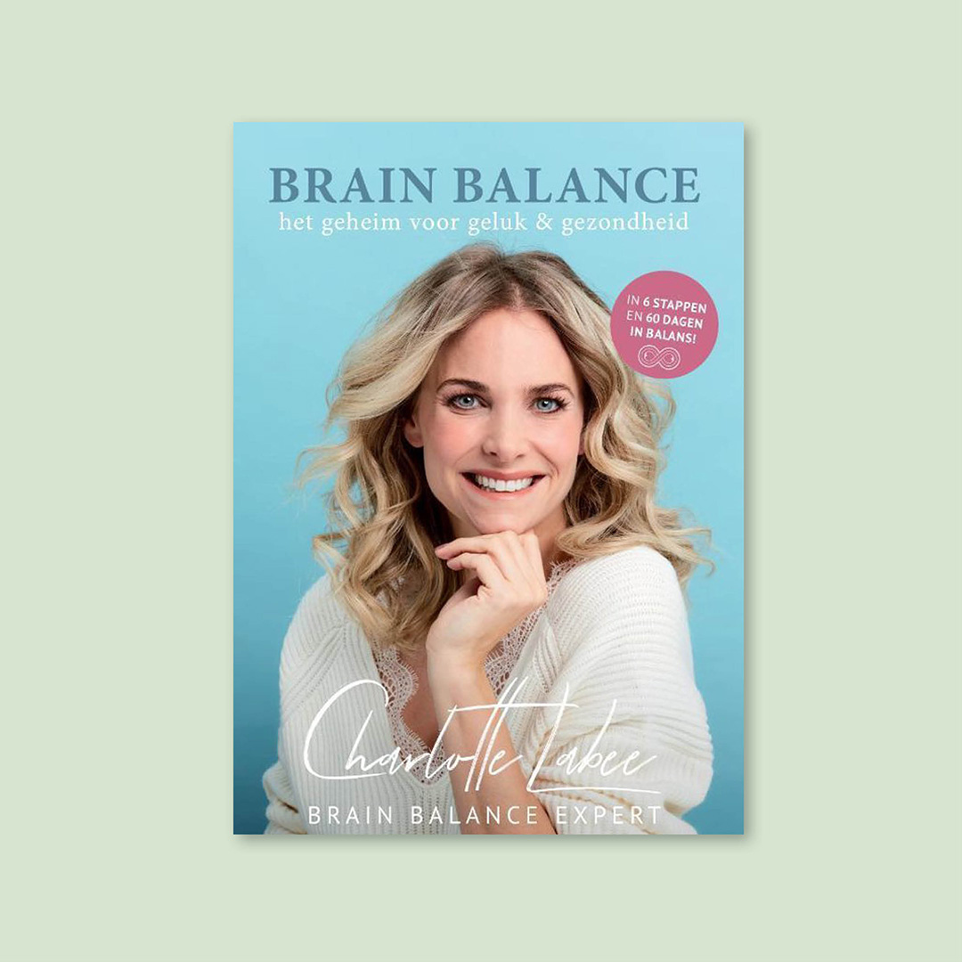 boek brain balance Brain Balance - Charlotte Labee