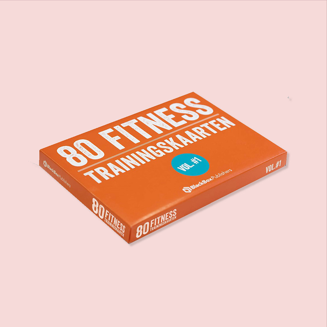 spel kaarten Fitness trainingskaarten Volume 1
