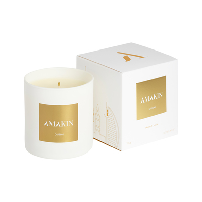 amakin 2 Winnen op Woensdag: win een luxe kaarsenpakket van AMAKIN