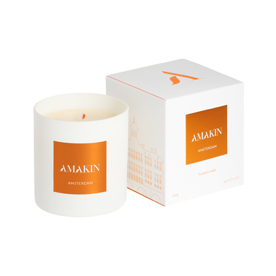 amakin Winnen op Woensdag: win een luxe kaarsenpakket van AMAKIN