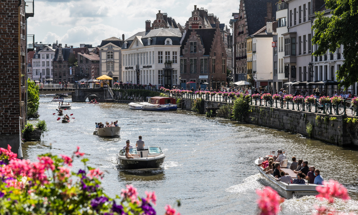 Leukste hotspots van Gent