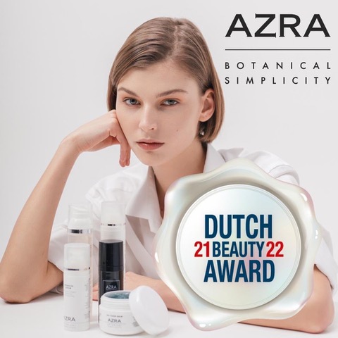 AZRA Dutch Beauty Award Special winactie: win een gezichtsbehandeling en beauty set van AZRA Botanical Simplicity