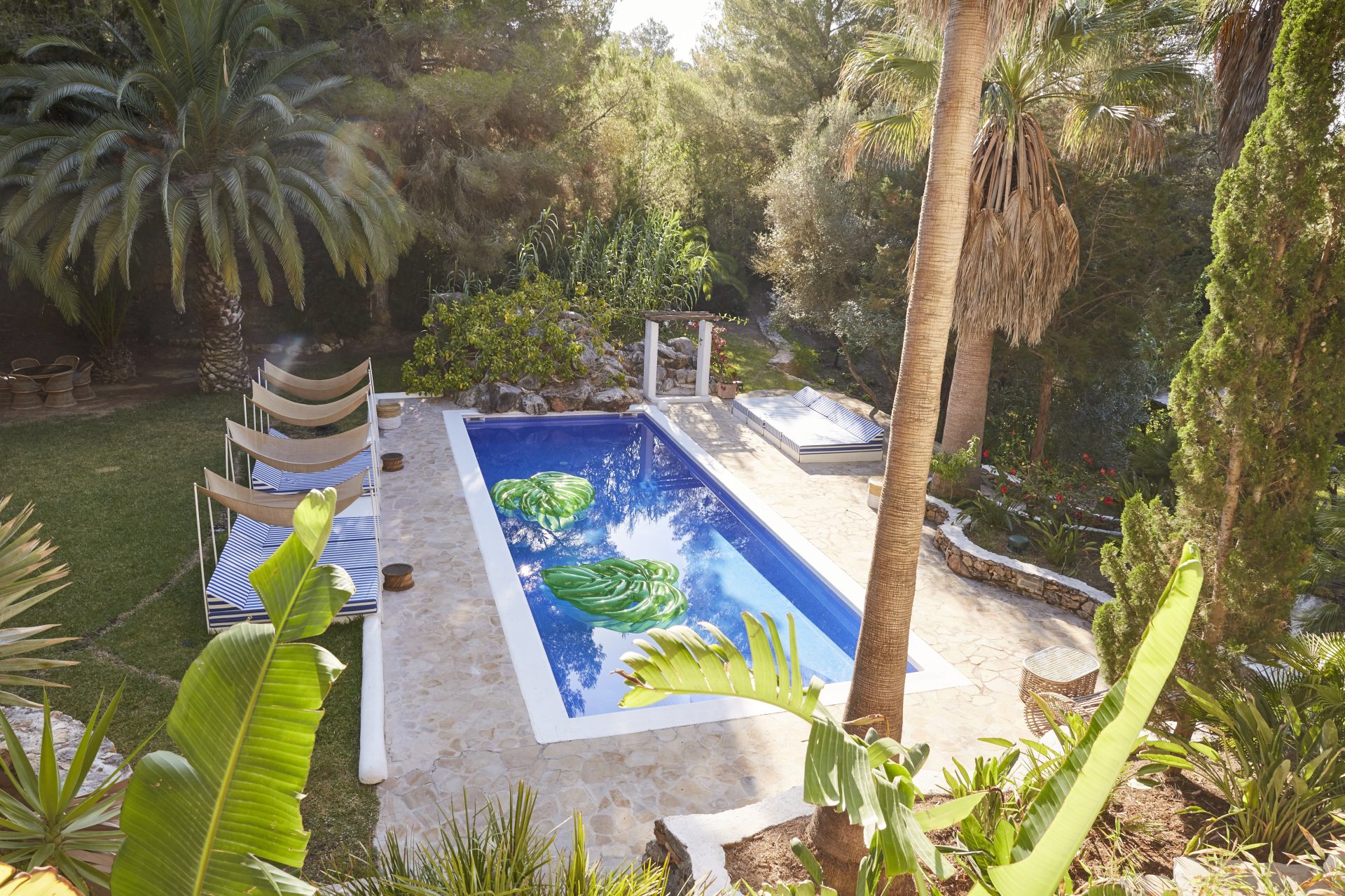 Casa Mimosa 5 x droomvilla’s op Ibiza: Hier slapen de sterren