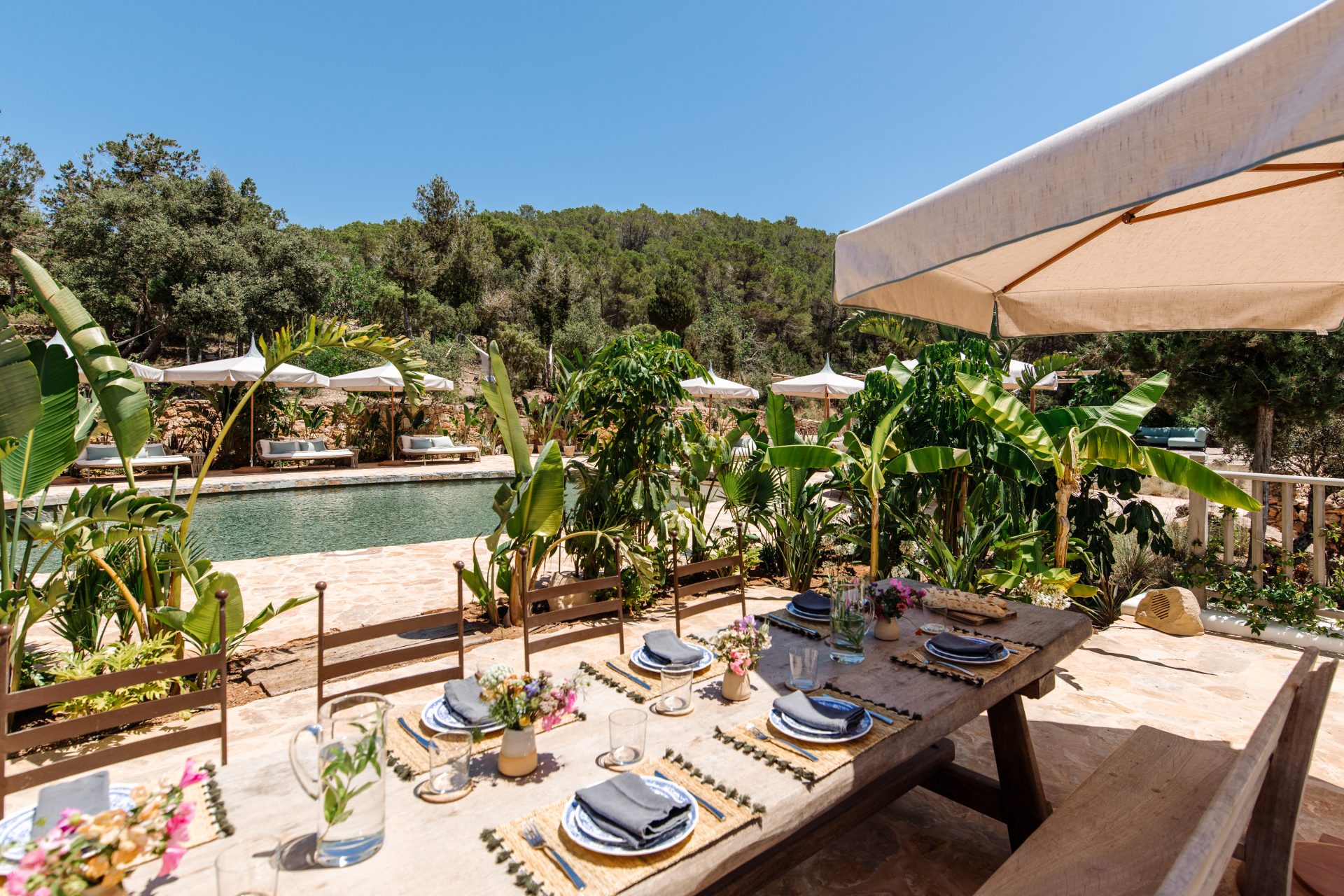 FincaDelica 35 5 x droomvilla’s op Ibiza: Hier slapen de sterren
