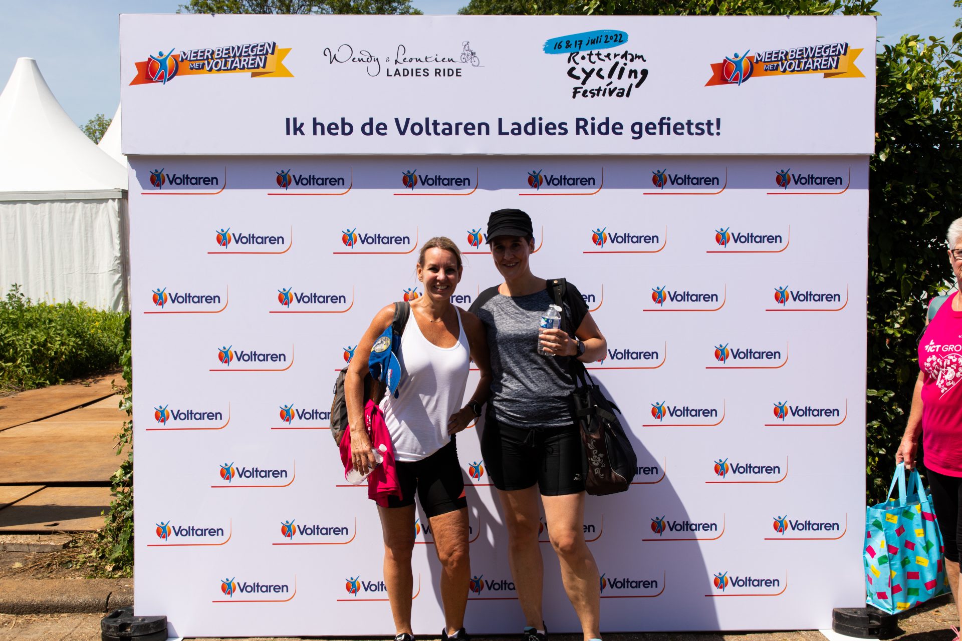 LADIES RIDE VOLTAREN BACKGROUND PHOTOS 44 of 64 Ladies Ride 2022