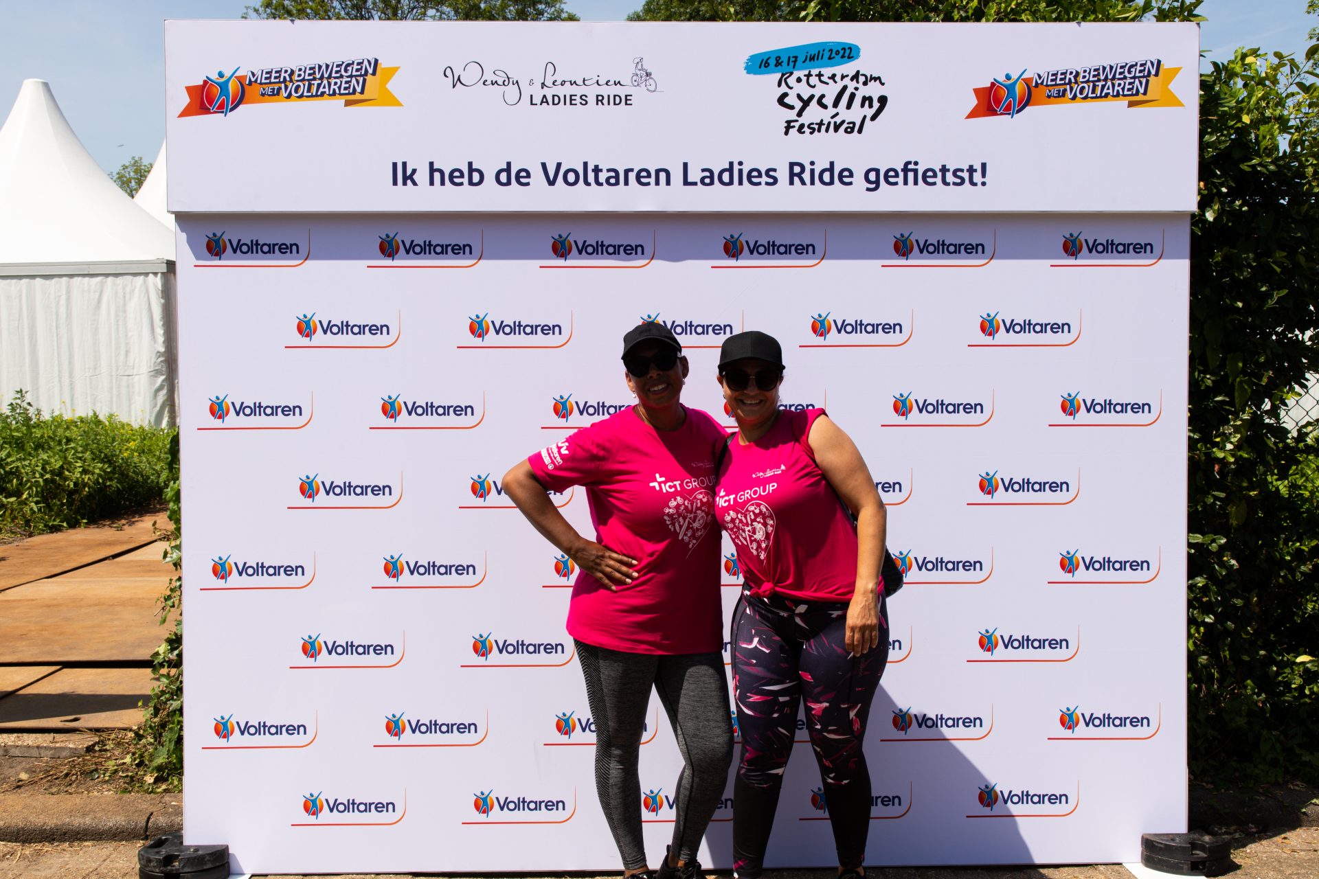 LADIES RIDE VOLTAREN BACKGROUND PHOTOS 45 of 64 Ladies Ride 2022