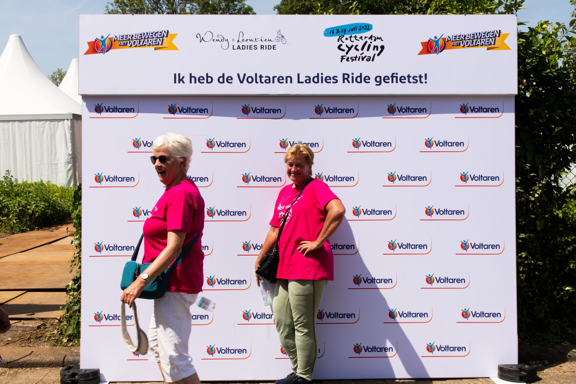 LADIES RIDE VOLTAREN BACKGROUND PHOTOS 49 of 64 Ladies Ride 2022
