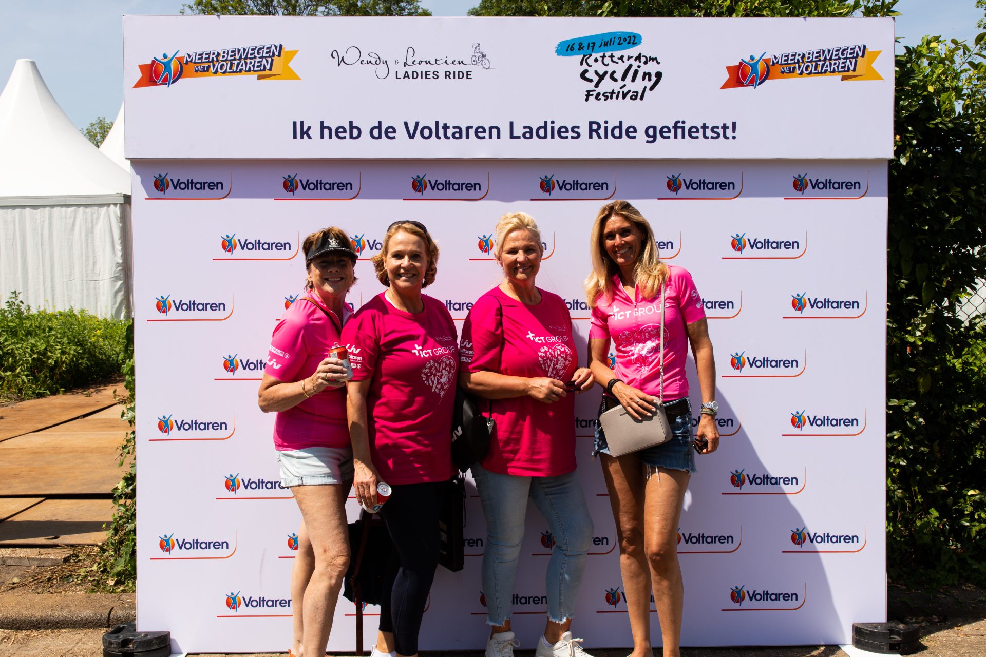 LADIES RIDE VOLTAREN BACKGROUND PHOTOS 52 of 64 Ladies Ride 2022