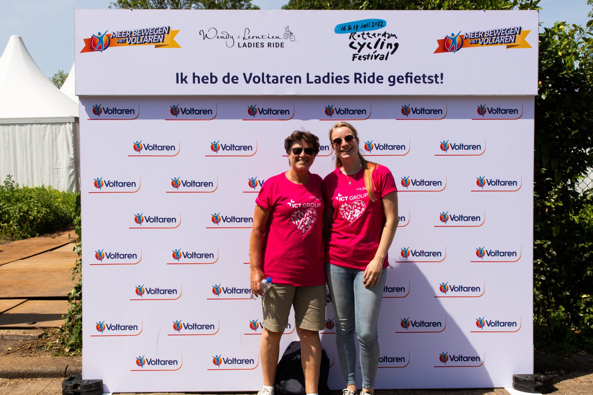 LADIES RIDE VOLTAREN BACKGROUND PHOTOS 54 of 64 Ladies Ride 2022