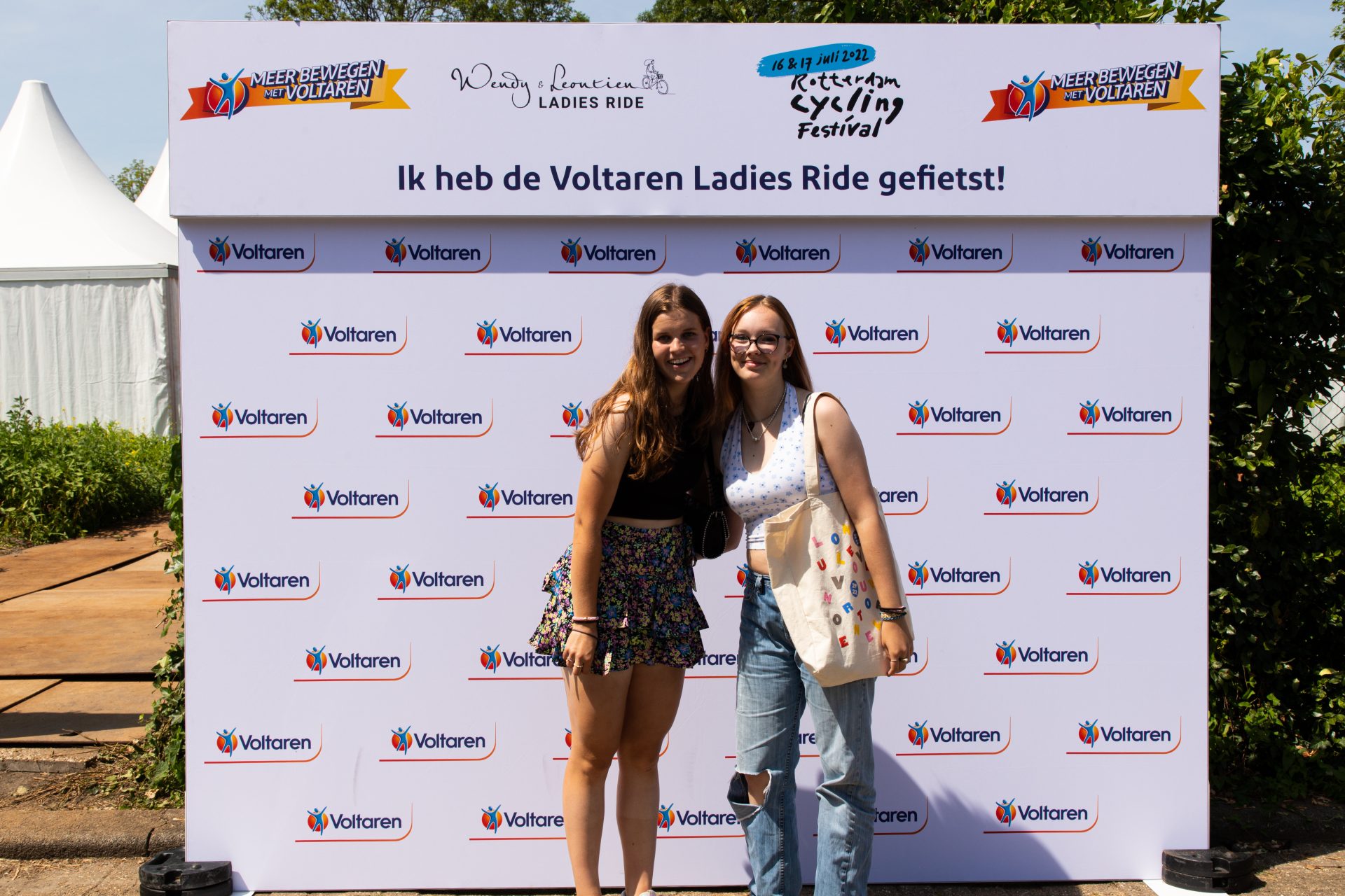 LADIES RIDE VOLTAREN BACKGROUND PHOTOS 56 of 64 Ladies Ride 2022
