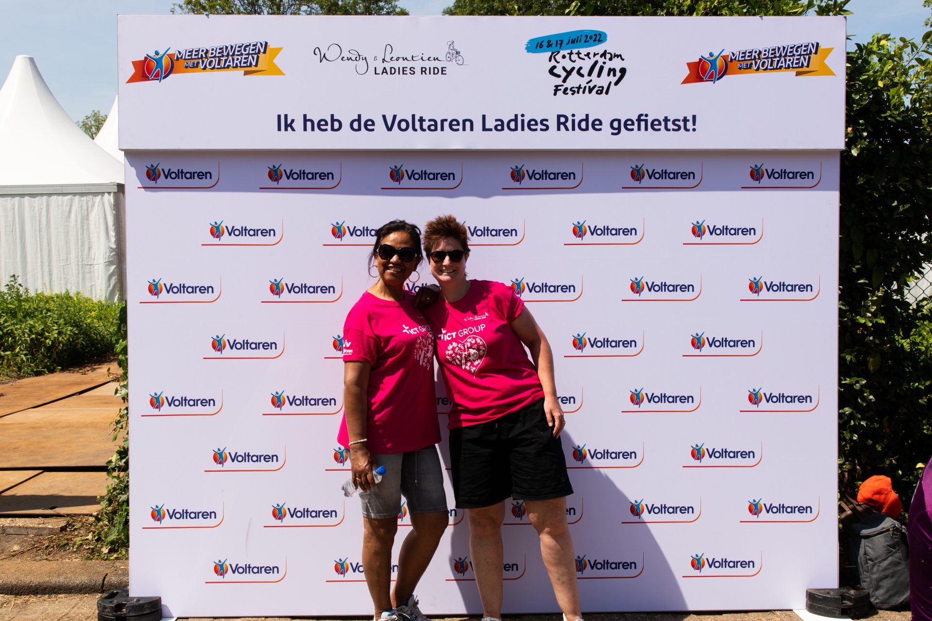 LADIES RIDE VOLTAREN BACKGROUND PHOTOS 61 of 64 Ladies Ride 2022