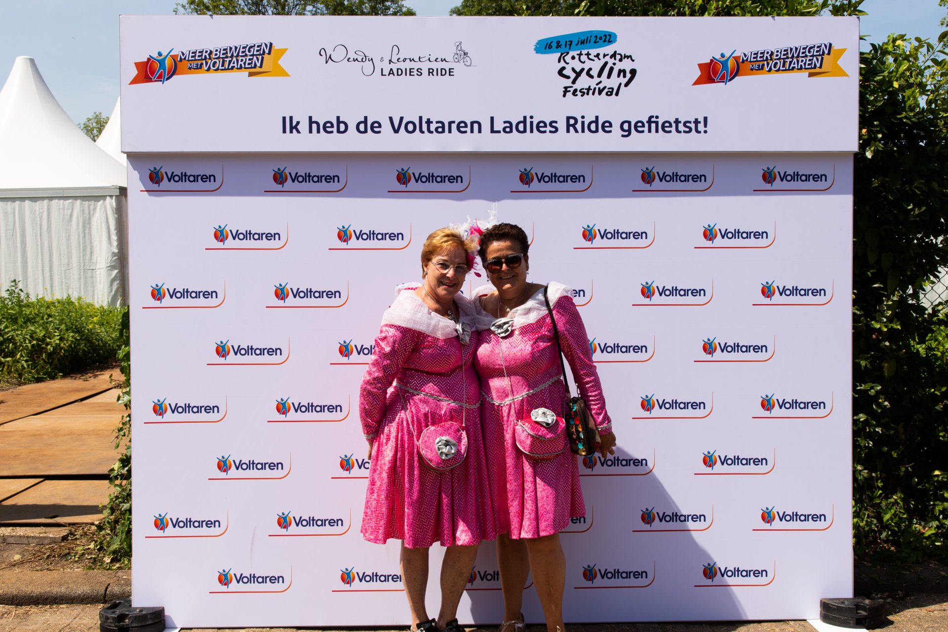 LADIES RIDE VOLTAREN BACKGROUND PHOTOS 64 of 64 Ladies Ride 2022