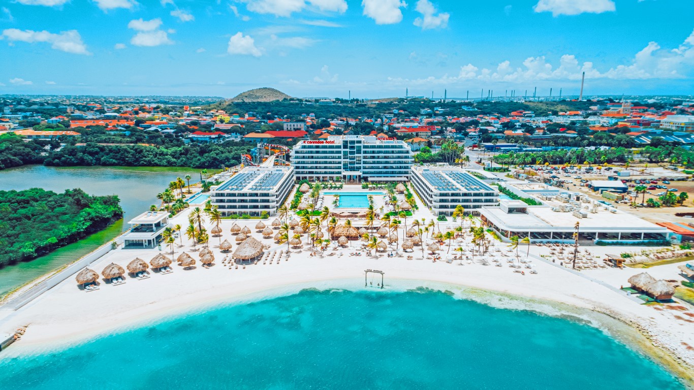 Mangrove Beach Resort 01 1 Win een reis voor 2 personen naar Corendon Mangrove Beach Resort op Curaçao