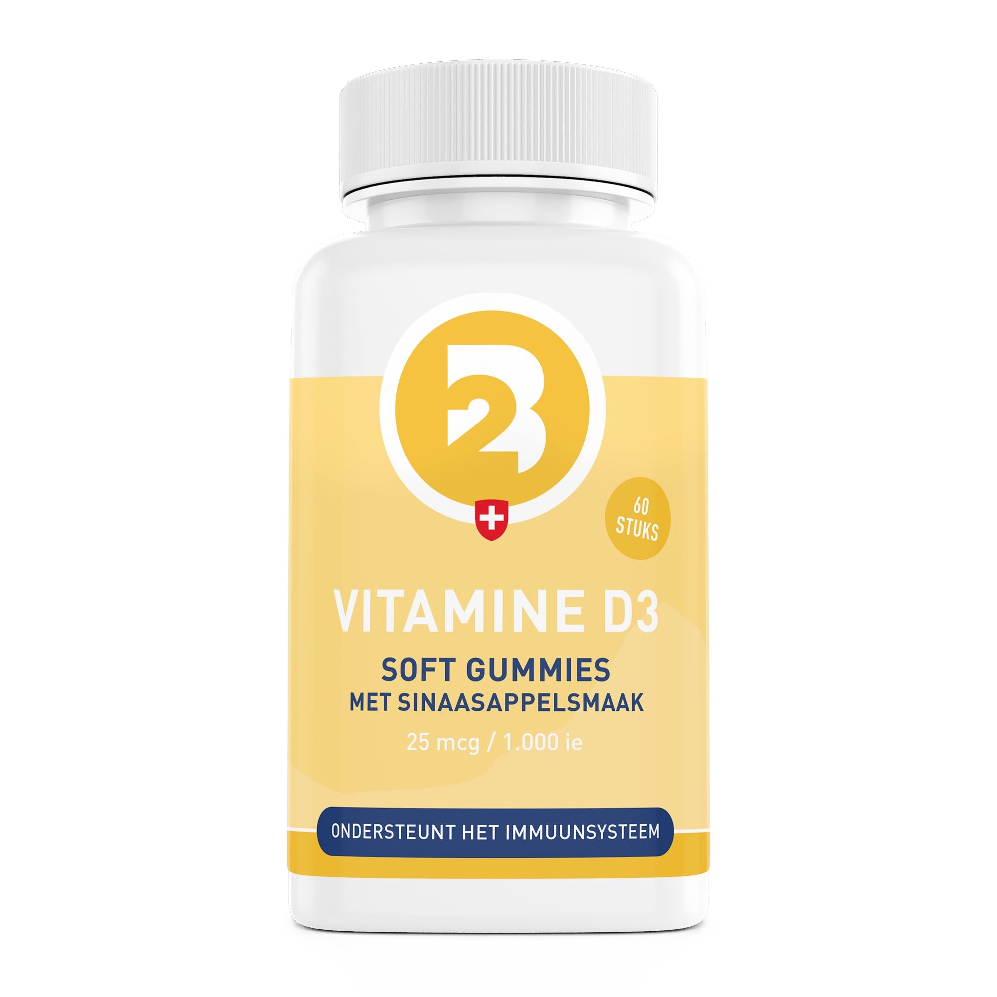 D3 vitamines