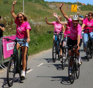 ladies ride WendyOnline.nl - Jouw gids voor een geluk & gezonde lifestyle