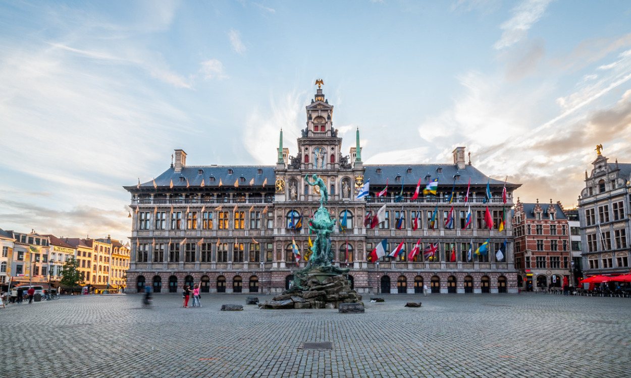De leukste hotspots van Antwerpen