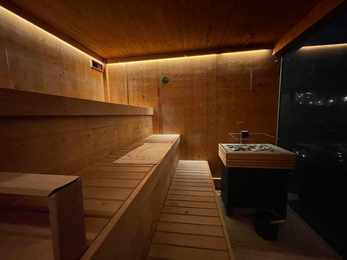 kuumaa1 Tip: sauna Kuuma in de stad