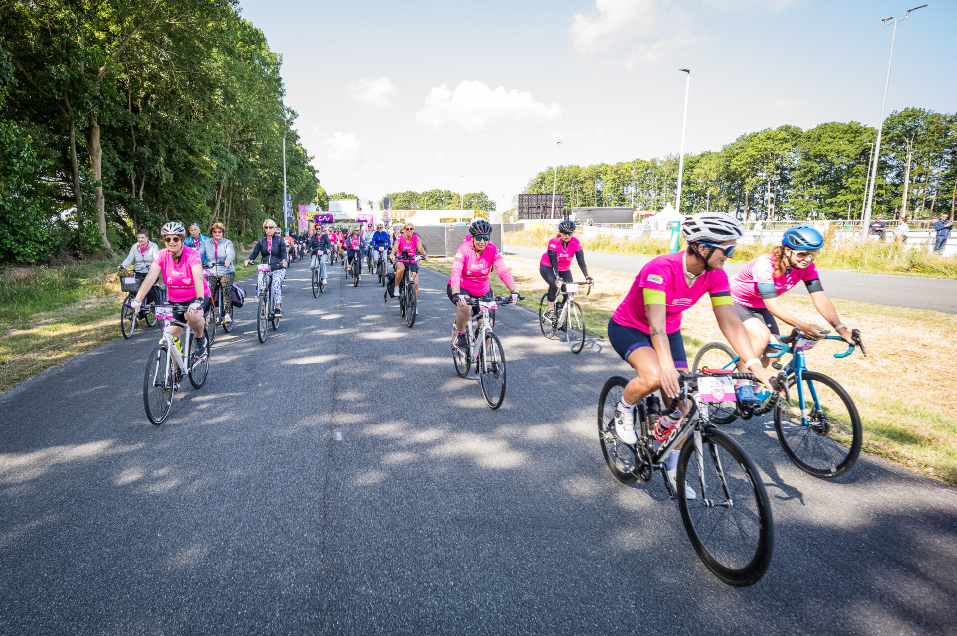20230702RotterdamCyclingFestival0521 Ladies Ride 2023