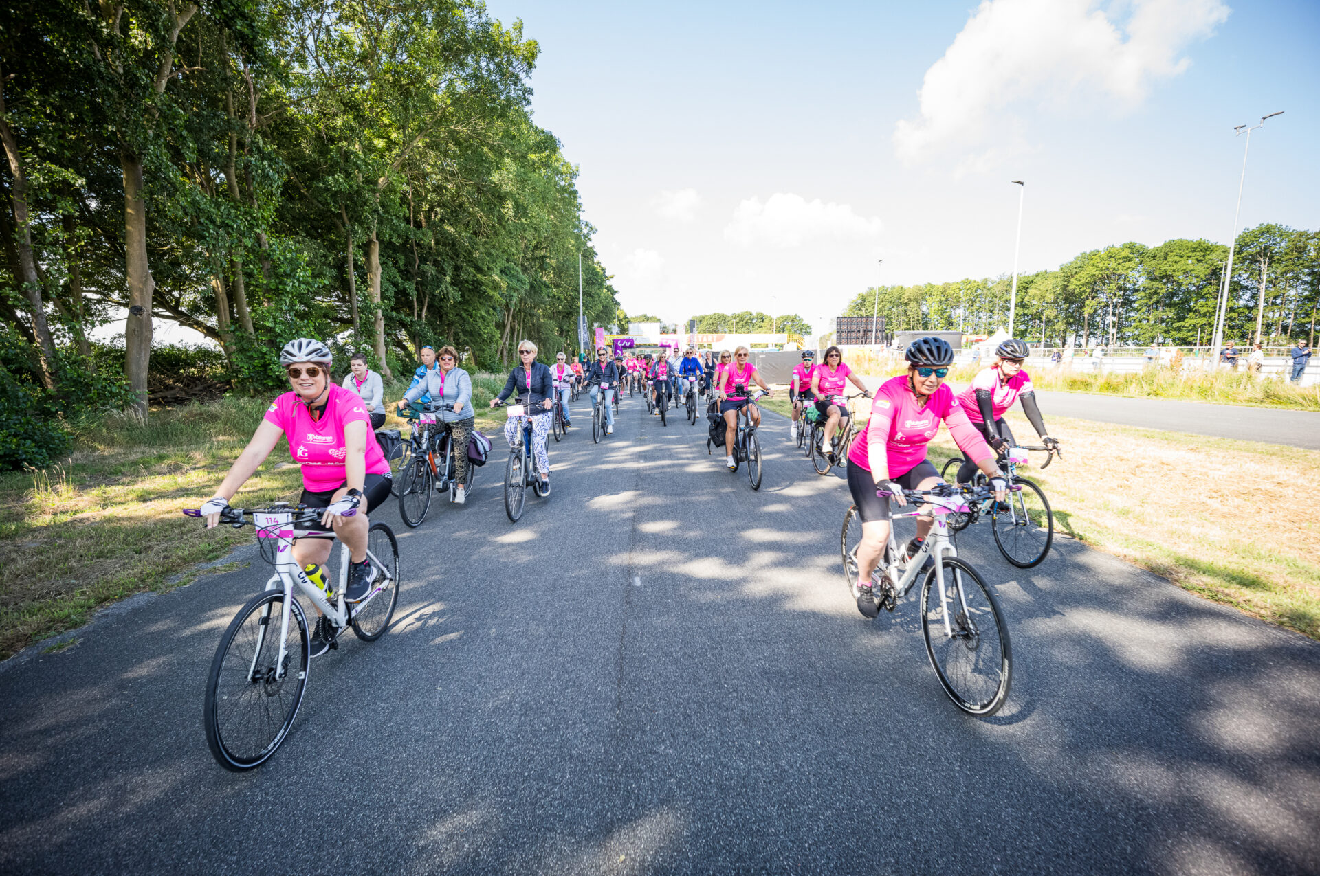 20230702RotterdamCyclingFestival0522 Ladies Ride 2023
