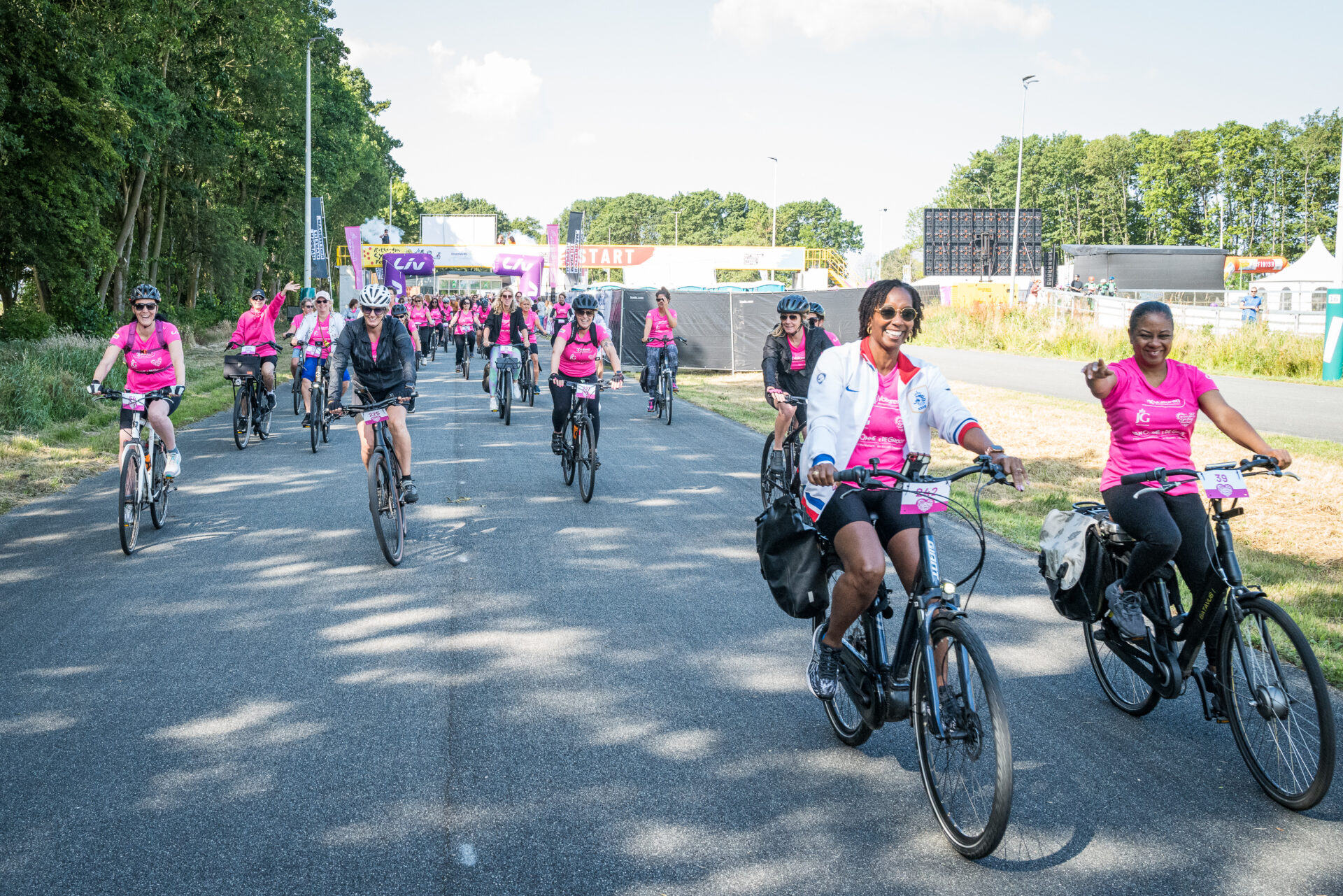 20230702RotterdamCyclingFestival0689 Ladies Ride 2023