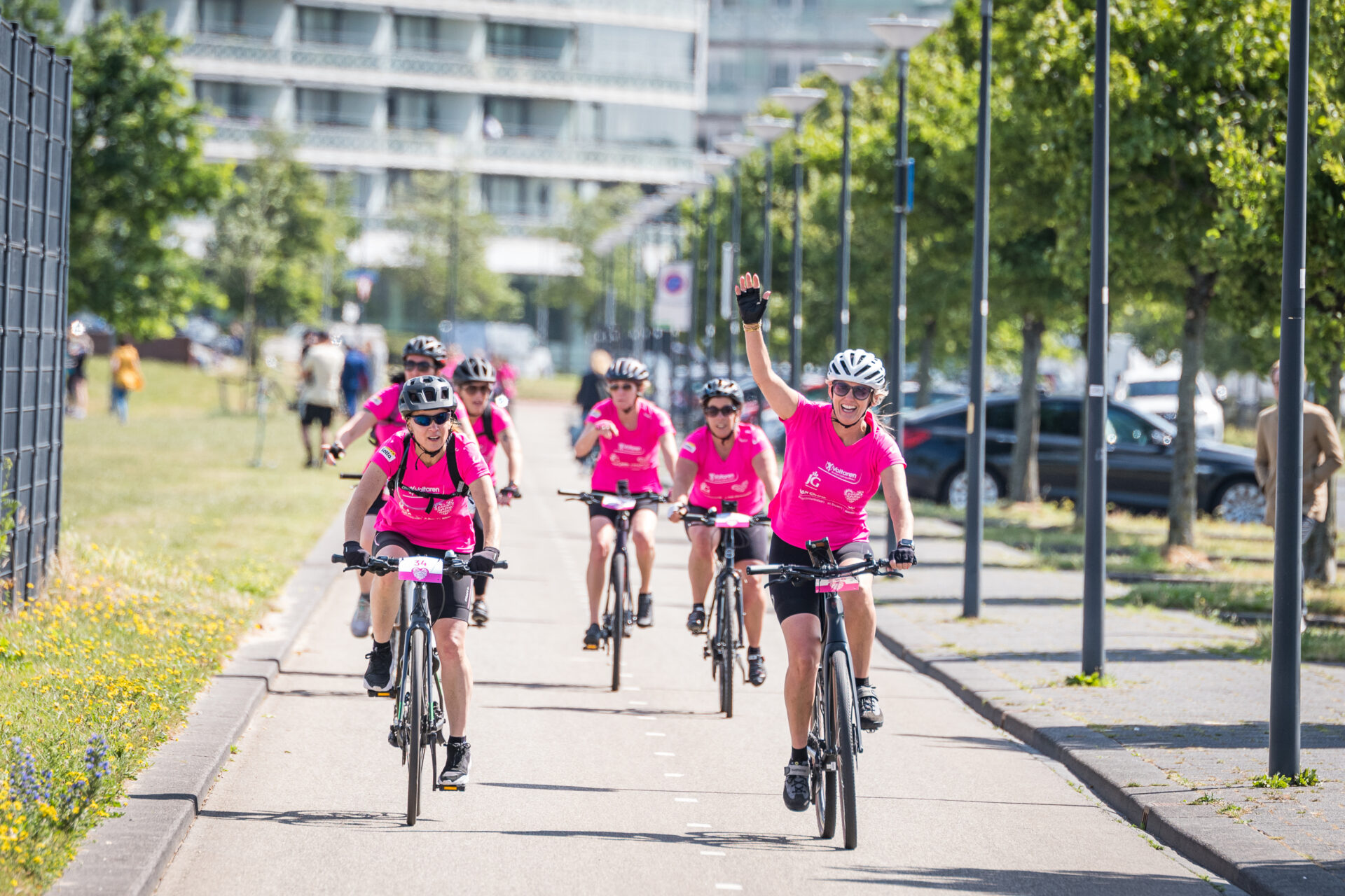 20230702RotterdamCyclingFestival0762 Ladies Ride 2023