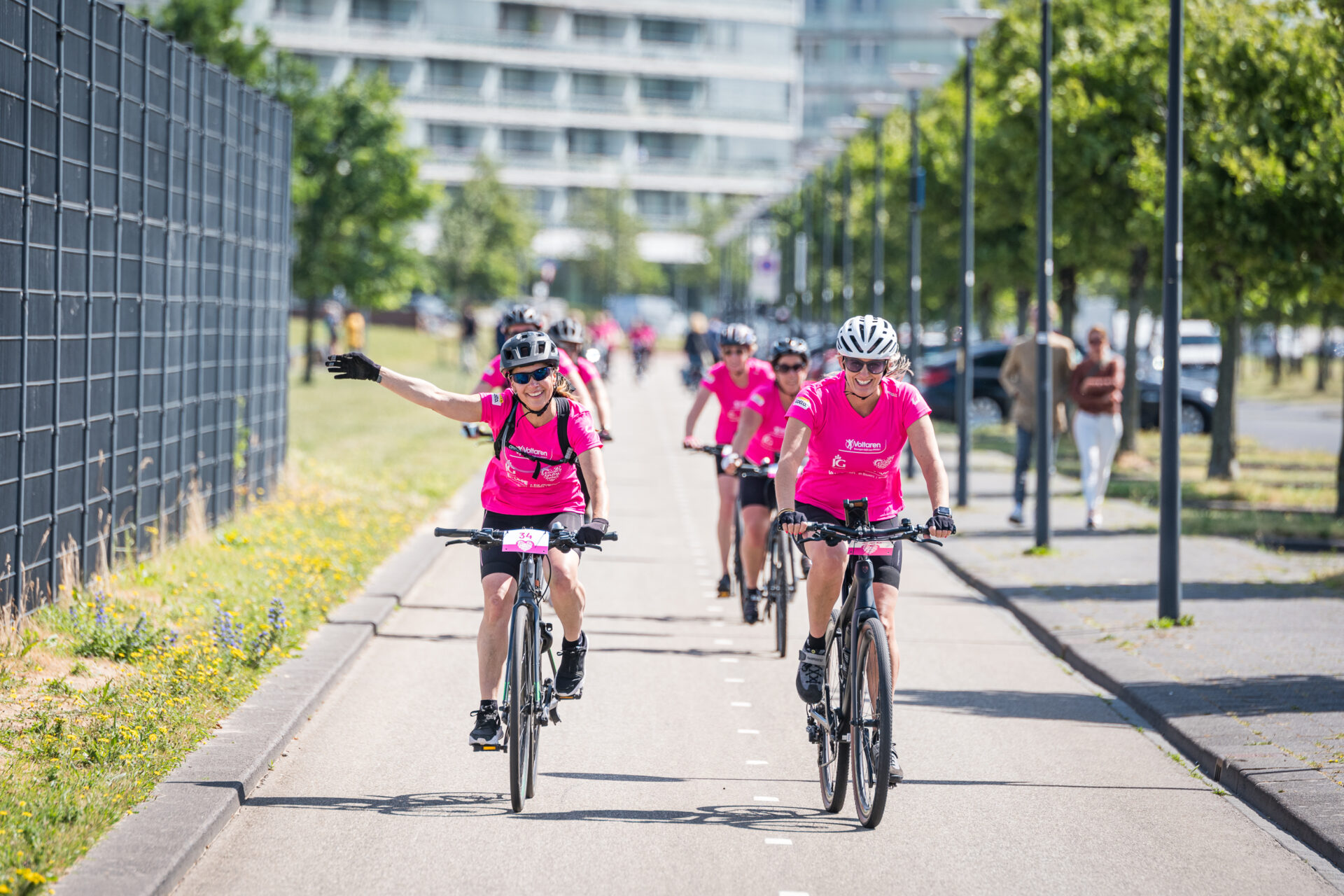 20230702RotterdamCyclingFestival0764 Ladies Ride 2023