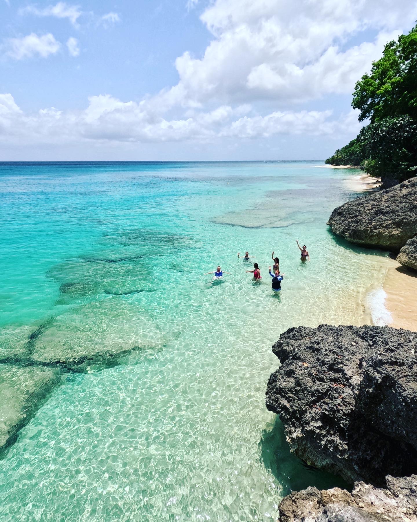 Barbados Mindful Barbados: Je kunt hier het hele jaar door genieten van de Caribische zon